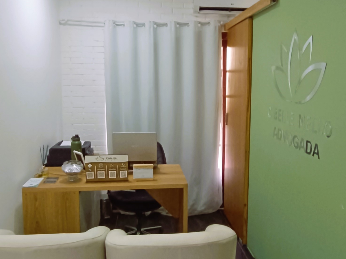 Foto do Escritório de Magé